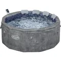 Produktbild: Bestway Lay-Z-Spa Carrara Inflatable Hot Tub, 170 cm x 65 cm (170 x 65 cm) (6001V)
