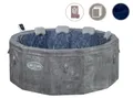Produktbild: Bestway 6001V Lay-Z-Spa CARRARA Sprudelbad 4-6 Personen 170x65cm