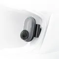 Produktbild: Insta360 GO 3S In-Helmet POV Mount Helmhalterung für Action-Cam POV Motorrad Ultraleicht Black CINSBATZ
