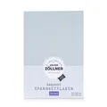 Produktbild: Julius Zöllner Spannbetttuch Jersey denim 70/140 TOP
