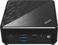 Produktbild: MSI Cubi N ADL-006DE (schwarz, Windows 11 Pro 64-Bit)
