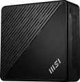 Produktbild: MSI Cubi N ADL-006DE Intel N200/4GB/128GB schwarz W11P