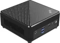 Produktbild: MSI Cubi N ADL-006DE Mini-PC Intel Prozessor N200, 4GB RAM, 128GB SSD, Win11 Pro 00B0A911-006