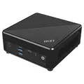Produktbild: MSI Cubi N ADL-006DE Intel N200/4GB/128GB schwarz W11P