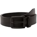 Produktbild: Lloyd Ledergürtel Men's Leather Belt aus echtem Leder schwarz W95