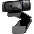 Produktbild: HD Pro Webcam C920 schwarz