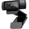 Produktbild: Webcam Logitech HD Pro C920 - Schwarz