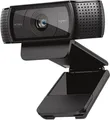 Produktbild: Logitech HD Webcam Pro C 920 Webcam