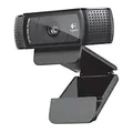 Produktbild: Logitech HD PRO C920 Webcam mit Mikrofon