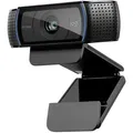Produktbild: Logitech HD Pro Webcam C920, Full High Definition-Video in 1080p