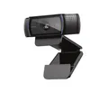 Produktbild: Logitech C920 Webcam Full HD, 30fps, 79° FOV, Autofokus 1000011950