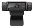 Produktbild: Webcam Logitech HD C920 Full HD 1080p-Auflösung, 2 Mikrofone, Brilliante 15 MP-Fotos 327768