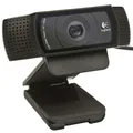 Produktbild: Logitech HD Pro Webcam C920 - Webcam - Farbe