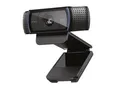 Produktbild: Logitech HD PRO WEBCAM C920 (960-001055)