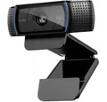 Produktbild: Logitech Logitech C920 Webcam - HD Webcam schwarz Webcam (Webcam, Integriertes Mikrofon)