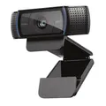 Produktbild: Logitech 960-001055 Webcam 3 MP 1920 x 1080 Pixel USB Schwarz (960-001055)