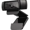 Produktbild: logitech Webcam HD Pro C920 for Business,USB 2.0 schwarz