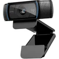 Produktbild: Logitech HD Pro Webcam C920, schwarz