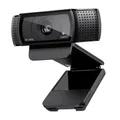 Produktbild: Logitech Webcam C920 HD Pro USB schwarz Full HD 1080p Mikrofon Audio Kamera Voip