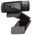 Produktbild: Logitech C920 HD Pro 1080p Full HD 1920 x 1080 Pixel Webcam