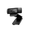 Produktbild: Logitech C920 HD Pro Webcam (mit USB und 1080p) schwarz