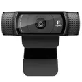 Produktbild: Logitech HD Pro C920 Full HD Webcam mit Mikrofon Autofokus 1080p