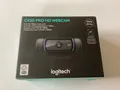 Produktbild: Logitech C920 HD Pro Webcam - Schwarz