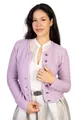Produktbild: Trachtl Trachtenjacke Trachtl Jacke - Strickjacke 38 Lila
