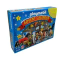 Produktbild: Playmobil Adventskalender 4159 Reiterhof Neu Reiter Hof Pferde Pferd Pony Ponys