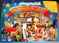 Produktbild: Adventskalender Reiterhof 4159 von Playmobil