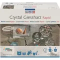 Produktbild: 79,99 € / 1 kg Crystal Gießharz Rapid, 750g