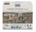 Produktbild: Selva Technik Modellierwerkzeug Crystal Gießharz Rapid, 750g