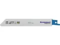 Produktbild: PROMAT Säbelsägeblatt 5 Stk Säbelsägeblatt Länge 150 mm Breite 19 mm Metall Zahnteilung