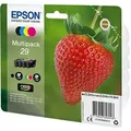 Produktbild: Epson Erdbeer Tinten Multipack 29