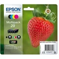 Produktbild: Tinten EPSON C13T29864012 EPSON XP235 TINTE(4)CMYK ST