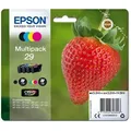 Produktbild: Epson T2986 (C13T29864012) - Tintenpatrone, black + color (schwarz + farbe)