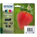 Produktbild: Epson 29 Original Druckerpatronen Multipack Schwarz Cyan Gelb Magenta T2986 C13T29864012