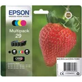 Produktbild: Epson 29 Claria Home (M, C, Y, BK) (C13T29864010)