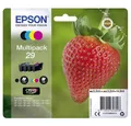 Produktbild: Epson Tintenpatronen Kombi-Pack C13T29864012 Tintenpatrone
