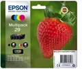 Produktbild: Epson 4 Epson Druckerpatronen Tinte 29 T2986 BK / C / M / Y Multipack Tintenpatrone