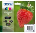 Produktbild: Epson Multipack Epson T2986 schwarz/cyan/magenta/yellow Nachfülltinte (x)