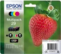 Produktbild: Epson Tintenpatrone Tintenpatronen Multipack  T2986/BKCMY 29