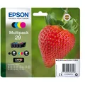 Produktbild: Epson Original 29 Tinte Erdbeere MultiPack XP-235 - XP-455