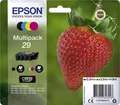 Produktbild: Epson Tintenpatronen T2986 BKCMY 29 Multipack – Original, für Drucker, neu