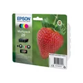 Produktbild: Epson No.29 Tintenpatrone Multipack farbig, Vorteilspack, Original, Tintenstrahl