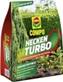 Produktbild: COMPO Heckenturbo - leistungsstarker Spezial-Dünger für Hecken und Neuanpflanzungen - Heckendünger für schnelles Wachstum - 4 kg, grün