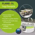 Produktbild: 6x 200 g  Brennpaste zum Warmhalten von Speisen