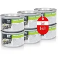 Produktbild: Flambiol Firegel Brennpaste zum Warmhalten von Speisen 6 x 200g