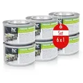 Produktbild: Höfer Chemie Gmbh - 6x 200g Flambiol® Firegel Brennpaste Zum Warmhalten Von Speisen