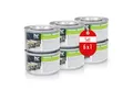 Produktbild: Höfer Chemie GmbH Brennpaste 6x 200g FLAMBIOL® Firegel Brennpaste zum Warmhalten von Speisen, 200 l, (6-St), Zum Warmhalten von Speisen auf Buffets